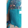 Sac à dos bébé brodé prénom - crèche, maternelle & sortie