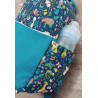 Sac à dos bébé brodé prénom - crèche, maternelle & sortie