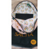 Sac à dos bébé brodé prénom - crèche, maternelle & sortie