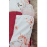 Sac à dos bébé brodé prénom - crèche, maternelle & sortie